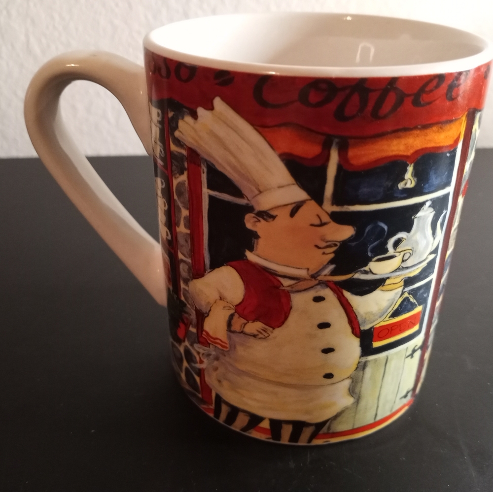 Fun Barista Coffee Mug